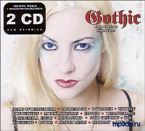 VA - Gothic Compilation 35 (2CD) (2006)