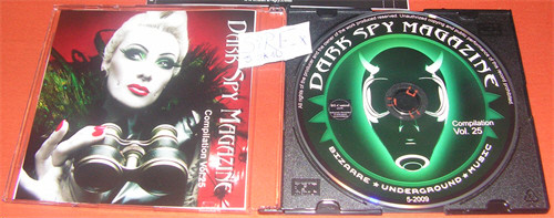 VA - Dark Spy Compilation Volume 25 (2009)