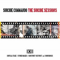 Suicide Commando - The Suicide Sessions (6CD Limited Edition) (2011)