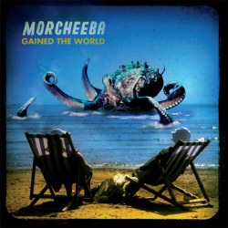 Morcheeba - Gained The World (CDM) (2008)