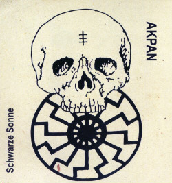 AKPAN - Schwarze Sonne (2007)