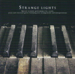 Ataraxia - Strange Lights (2009)