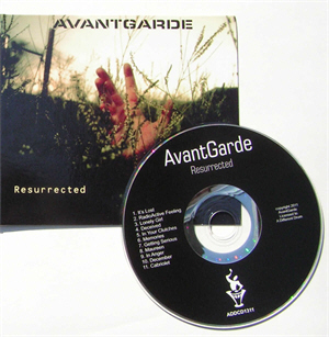 Avantgarde - Resurrected (Limited Edition) (2011)