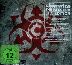 Chimaira - The Infection (Limited Edition) (2009)