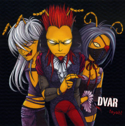 Dvar - Fayah (2009)