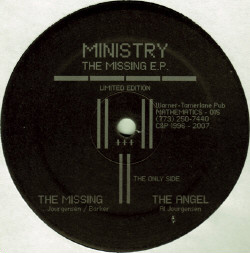 Ministry - The Missing EP (Limited Edition Vinyl) (2009)