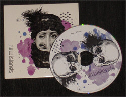 Newislands - Out of Time (Promo CDM) (2010)
