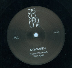 Novamen - Freak Of The Week (Vinyl) (2009)
