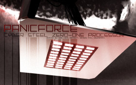 Panicforce (PNC) - Cyber Steel Zero - One Processor (2009)