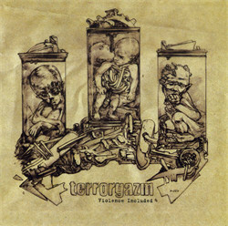 Terrorgazm - Violence Included (2010)