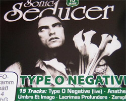 VA - Sonic Seducer (Cold Hands Seduction Vol. 107) (2010)