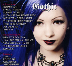 VA - Gothic File 07 (2009)