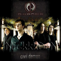 Akanoid - Civil Demon (2009)