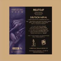 Reutoff Vs. Deutsch Nepal - Kreuzung Vier (2009)