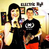 8 Bit Weapon - Electric High (Ltd.Ed.) (2009)