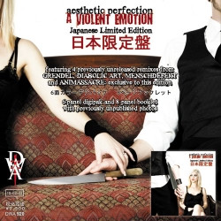 Aesthetic Perfection - A Violent Emotion (Japanese Limited Edition) (2010)