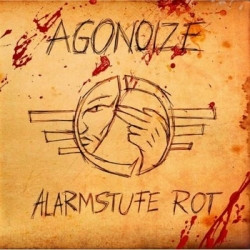 Agonoize - Alarmstufe Rot (Limited Edition CDM) (2009)