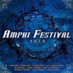 VA - Amphi Festival 2010 (2010)