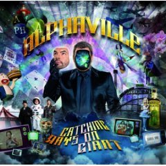 Aphaville - Catching Rays on Giant (2010)