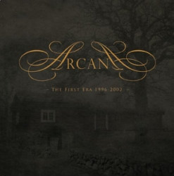 Arcana - The First Era 1996-2002 (4CD Limited Edition) (2010)