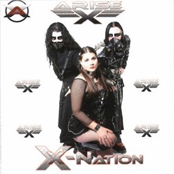 Arise-X - X-Nation (2009)