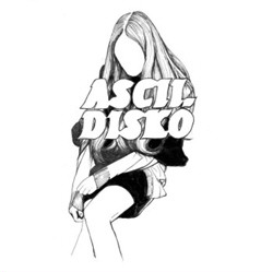 Ascii.Disko - Black Orchid From Airlines To Lifelines (2011)