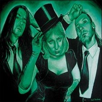 Black Sun Productions And Val Denham - Somewhere Between Desire And Despair (2009)