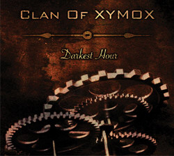 Clan of Xymox - Darkest Hour (2011)
