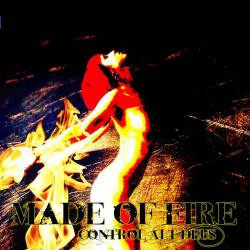 Control Alt Deus - Made Of Fire (EP) (2008)