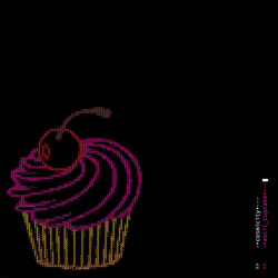 Cosmicity - ASCII Cupcake (EP) (2010)