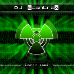 DJ 5cantraX - Binary Code (EP) (2011)
