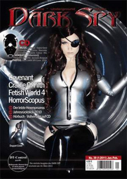 VA - Dark Spy Compilation Vol.33 (2011)