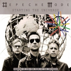 Depeche Mode - Starting The Universe (2CD) (Bootleg) (2009)