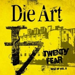 Die Art - Twenty Fear (2CD) (2010)