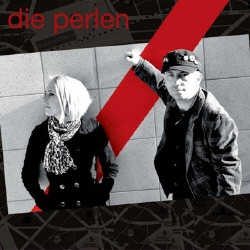 Die Perlen - Stadt (EP - Vinyl) (2009)