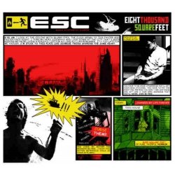 ESC - Eight Thousand Square Feet (2010)