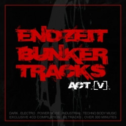 VA - Endzeit Bunkertracks (ACT V) (4CD) (2010)