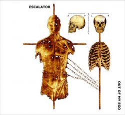 Escalator - Out of My Ego (2011)