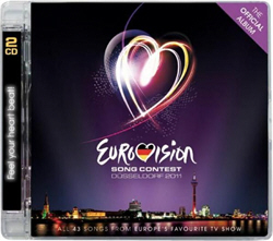 VA - Eurovision Song Contest Duesseldorf 2011 (2CD) (2011)