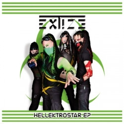 Extize - Hellelektrostar (EP) (2009)