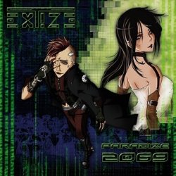 Extize - Paradize 2069 (2CD LimitedEdition) (2011)
