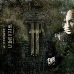Freakangel - The Faults Of Humanity (2CD Limited Edition) (2010)