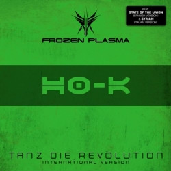 Frozen Plasma - Tanz Die Revolution (International Version) (Limited Edition CDM) (2009)