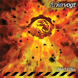 Funker Vogt - Blutzoll (2CD Limited Edition) (2010)