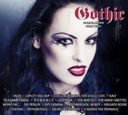 VA - Gothic Compilation 46 (2CD) (2009)