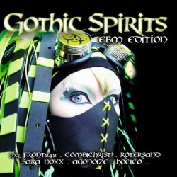 VA - Gothic Spirits: EBM Edition (2CD) (2009)