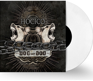 Hocico - Dog Eat Dog (Limited Edition Vinyl) (2010)