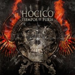 Hocico - Tiempos De Furia (2CD Limited Edition) (2010)