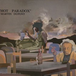 Martin Dupont - Hot Paradox (Remastered) (2009)