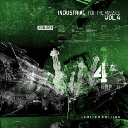 VA - Industrial For The Masses Vol.4 (2CD Limited Edition) (2010) 